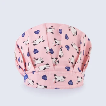 Women Bouffant Surgical Cap Scrub Hats Medical Hospital OR Work Hat 100% Cotton Sweatband Clock Adjustable Nurse Caps
Women Bouffant Surgical Cap Scrub Hats Medical Hospital OR Work Hat 100% Cotton Sweatband Clock Adjustable Nurse Caps
