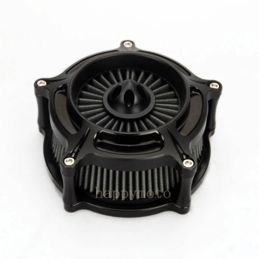 Motorcycle Turbine Spike Air Cleaner Intake Filter For Harley Sportster XL 883 1200 48 72 1991-2014
Motorcycle Turbine Spike Air Cleaner Intake Filter For Harley Sportster XL 883 1200 48 72 1991-2014