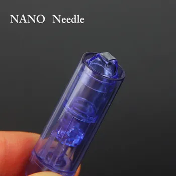 50pcs Cartuchos Dr pen derma pen nano Agulhas-A Melhor Electric MyM cartridge For Microneedle Derma pen para Nano needle tip
50pcs Cartuchos Dr pen derma pen nano Agulhas-A Melhor Electric MyM cartridge For Microneedle Derma pen para Nano needle tip