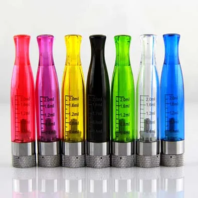 E-XY-H2-Atomizer-Clearomizer-no-wick-Rainbow-color-replace-ce4-atomizer-Compatible-with-ego-t (2)