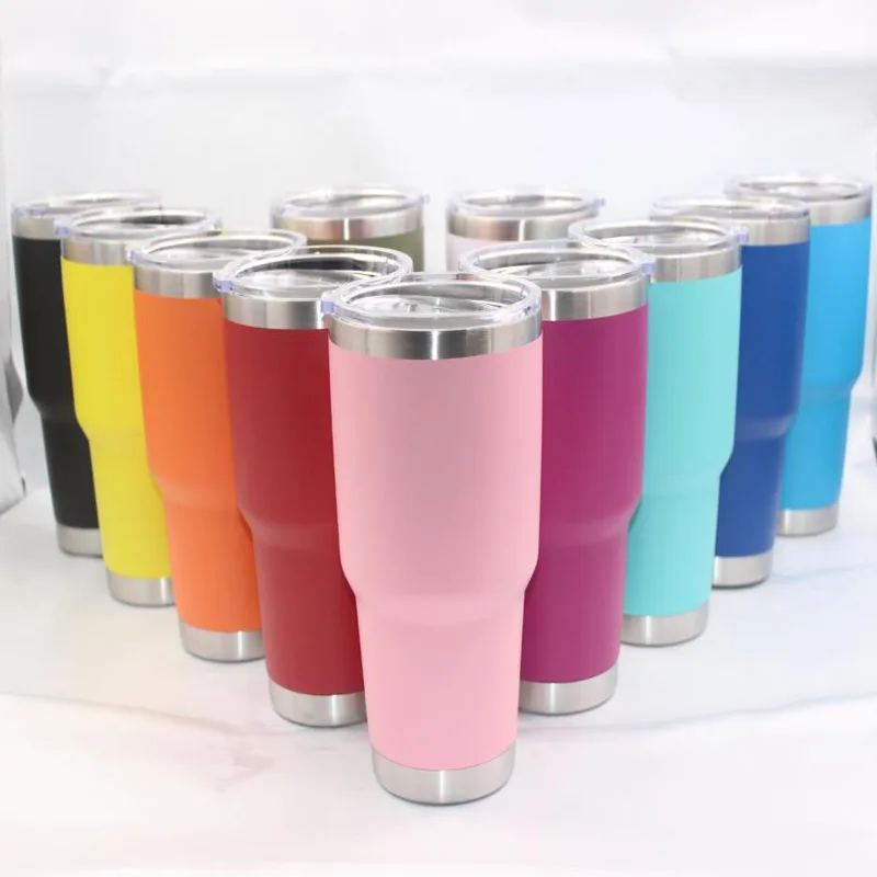 30oz Stainless Steel tumbler Double Wall Vacuum Insulated Travel Coffee Mug Large Capacity Sports Cups
30oz Stainless Steel tumbler Double Wall Vacuum Insulated Travel Coffee Mug Large Capacity Sports Cups