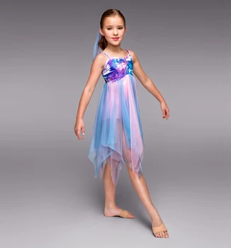 The new girls' ballet costumes dance clothes harness dress dressEuropean and American design
The new girls' ballet costumes dance clothes harness dress dressEuropean and American design