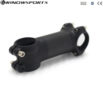 Bike Stem Bike Carbon & Alloy Stem Bicycle Riser Stem MTB Road Bike 31.8mm Angle 6 Bicicleta Tallo Bicicleta potencia
Bike Stem Bike Carbon & Alloy Stem Bicycle Riser Stem MTB Road Bike 31.8mm Angle 6 Bicicleta Tallo Bicicleta potencia