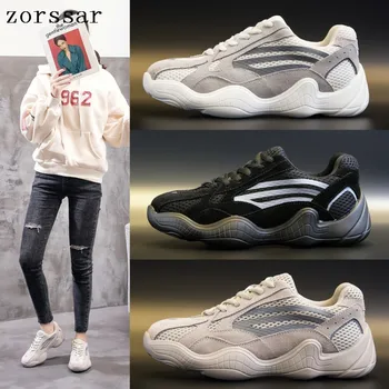 2019 Tenis Feminino Air Mesh Breathable Ladies Footwear Women Flat Sneakers Casual Fashion Autumn Vulcanized Shoes
2019 Tenis Feminino Air Mesh Breathable Ladies Footwear Women Flat Sneakers Casual Fashion Autumn Vulcanized Shoes