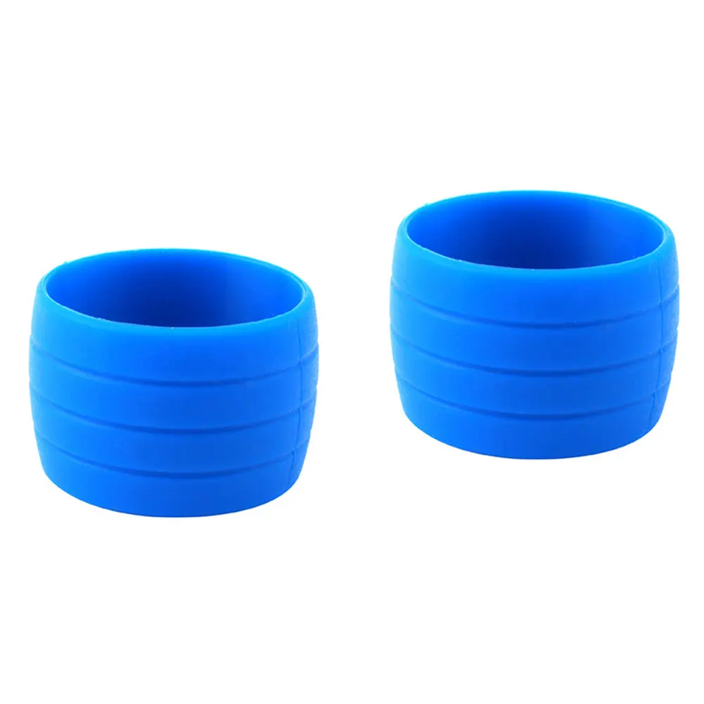 2PCS Loop Sleeve Tape Silicone Wrap Belt Anti-slip Cycling Accessory Soft Bicycle Round Road Bikes Fixing Ring Fasten
2PCS Loop Sleeve Tape Silicone Wrap Belt Anti-slip Cycling Accessory Soft Bicycle Round Road Bikes Fixing Ring Fasten