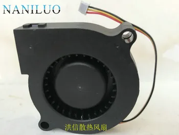NANILUO Free shipping.Original EC5015L12EA - B 12 v 0.10 5 cm 5015 3 line cooling fan
NANILUO Free shipping.Original EC5015L12EA - B 12 v 0.10 5 cm 5015 3 line cooling fan