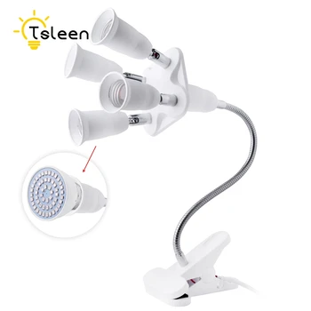 TSLEEN White Modern E27 Lamp Holder Converters 360 Degrees Flexible Extended E27 1 to 3,1 to 4,1 to 1 Lamp Base Pandent Light
TSLEEN White Modern E27 Lamp Holder Converters 360 Degrees Flexible Extended E27 1 to 3,1 to 4,1 to 1 Lamp Base Pandent Light