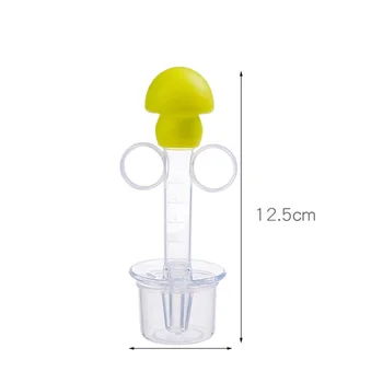 Hot Sale Baby Squeeze Dropper Dispenser Kids Pacifier Needle Feeder Feeding Flatware Utensils Infant Silicone Syringe Nipple
Hot Sale Baby Squeeze Dropper Dispenser Kids Pacifier Needle Feeder Feeding Flatware Utensils Infant Silicone Syringe Nipple