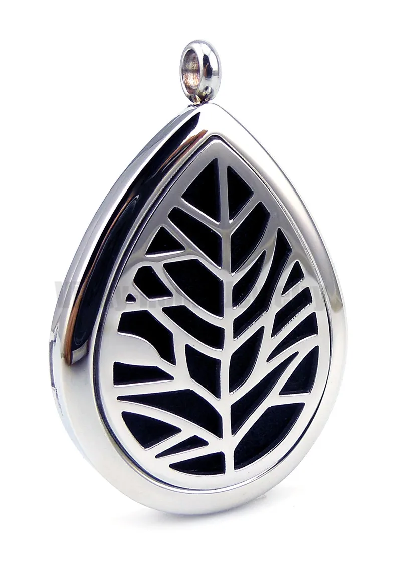 Oil Drop Silver Leaf (30x40mm) Aromatherapy / Essential Oils Perfume Diffuser Locket Pendant drop shipping
Oil Drop Silver Leaf (30x40mm) Aromatherapy / Essential Oils Perfume Diffuser Locket Pendant drop shipping