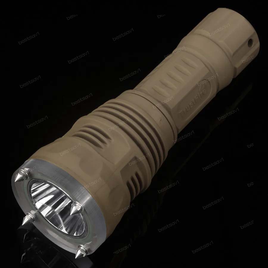 TrustFire TR-DF001 Bulb XM-L-2 650LM 2-Mode LED Diving Flashlights Torch White Light
TrustFire TR-DF001 Bulb XM-L-2 650LM 2-Mode LED Diving Flashlights Torch White Light