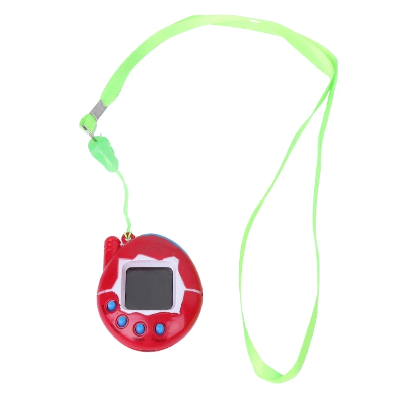 Cartoon Electronic Hand-hold Digital Virtual Game Machine Kids Children Toys
Cartoon Electronic Hand-hold Digital Virtual Game Machine Kids Children Toys