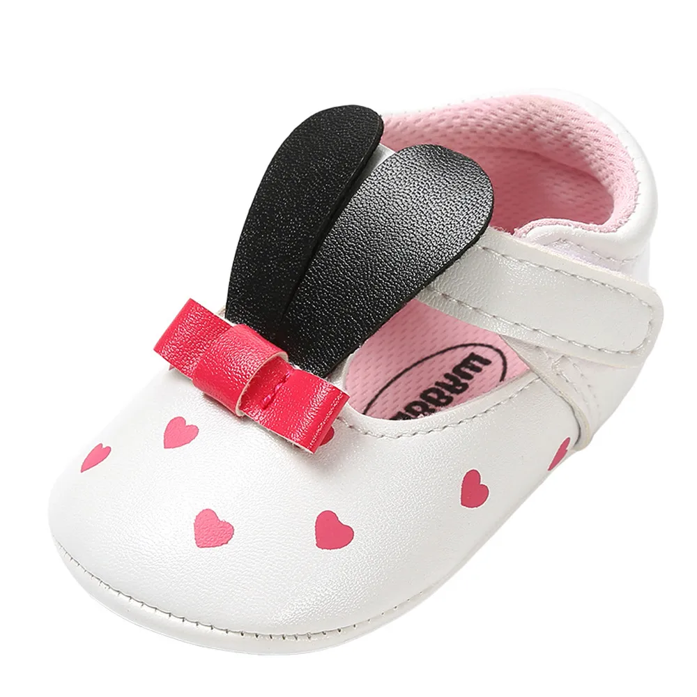 100% BrNew Baby Girl PU Upper Anti-slip Design Rabbit Ears Fashion Toddler First Walkers Kid Shoes clothes
100% BrNew Baby Girl PU Upper Anti-slip Design Rabbit Ears Fashion Toddler First Walkers Kid Shoes clothes