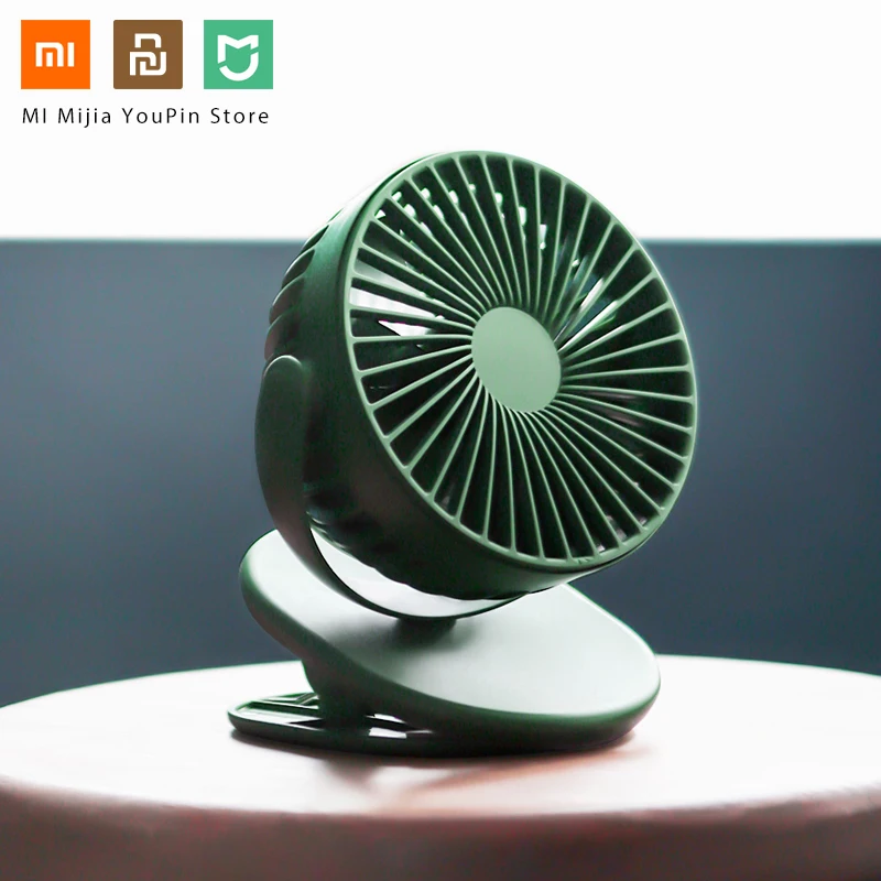 Xiaomi Mijia Solove Clip Fan F3 Portable Handheld Windshield Removable Rechargeable 360 Degree Front Mesh For Home Office Mini
Xiaomi Mijia Solove Clip Fan F3 Portable Handheld Windshield Removable Rechargeable 360 Degree Front Mesh For Home Office Mini
