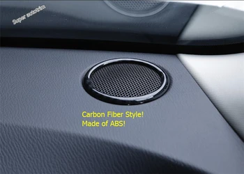 Lapetus Dashboard Air Conditioning AC Outlet Vent Ring Cover Trim Fit ABS Fit For Mazda 2 Demio 2015 - 2019 Accessories Interior
Lapetus Dashboard Air Conditioning AC Outlet Vent Ring Cover Trim Fit ABS Fit For Mazda 2 Demio 2015 - 2019 Accessories Interior