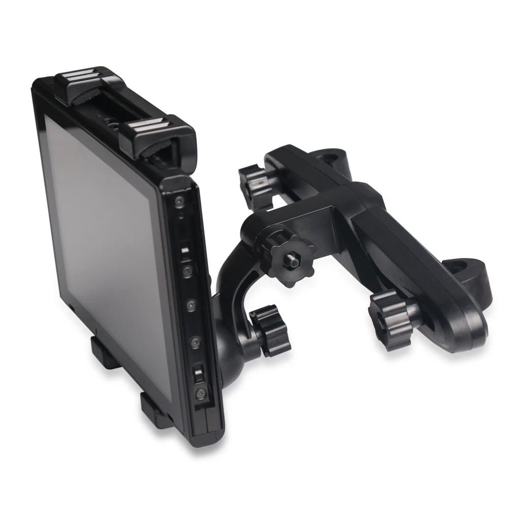 New Car Headrest Mount Tablet Mount Holder with 180 Degrees Rotation for Nintendo Switch Console
New Car Headrest Mount Tablet Mount Holder with 180 Degrees Rotation for Nintendo Switch Console