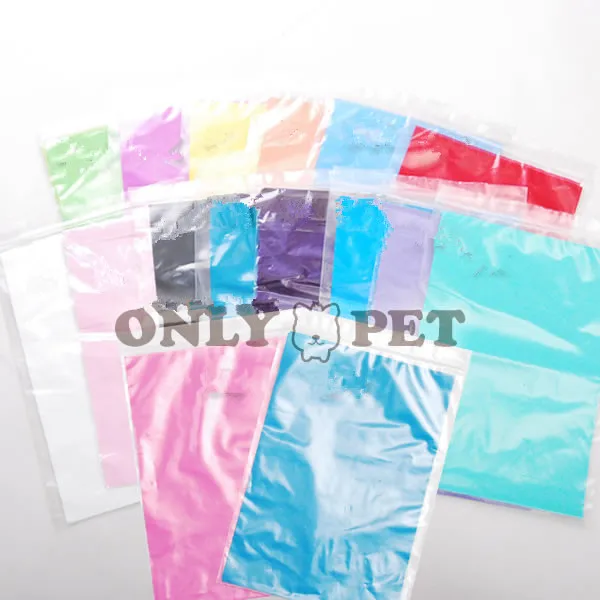 60PC/Lot Waterproof Plastic Puppy Dog Hair Paper Bag For Teddy Yorkshire Pet Grooming Accessories
60PC/Lot Waterproof Plastic Puppy Dog Hair Paper Bag For Teddy Yorkshire Pet Grooming Accessories