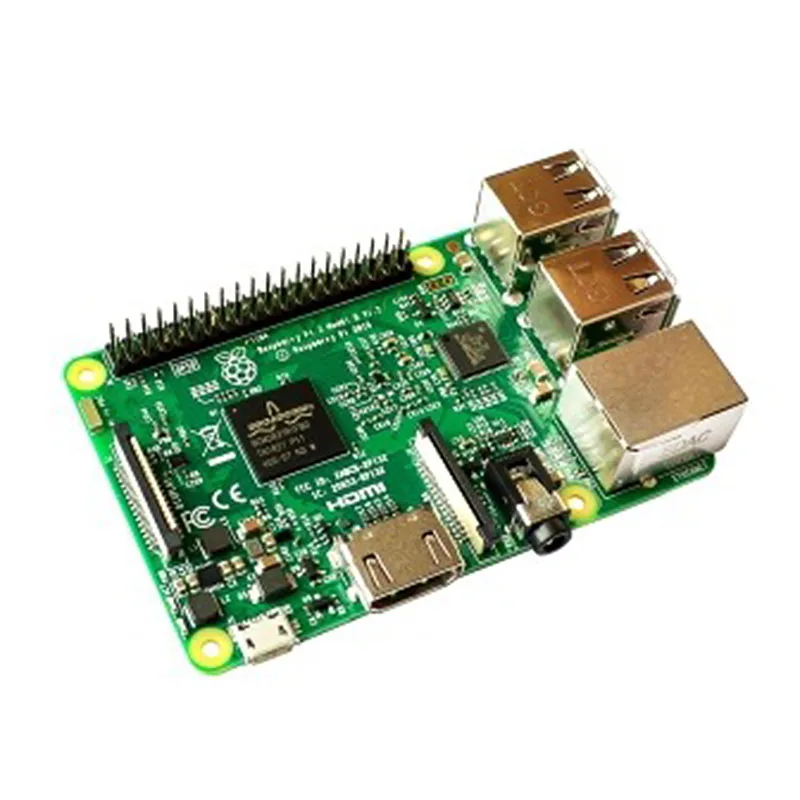 1pcs Original Raspberry Pi 3 Model B With WiFi & Bluetooth RS Raspberry pie development board #Hbm0458
1pcs Original Raspberry Pi 3 Model B With WiFi & Bluetooth RS Raspberry pie development board #Hbm0458
