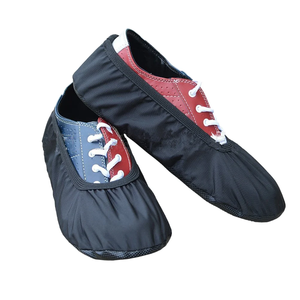 1Pair Bowling Shoe Cover Wear-resistant Waterproof Dustproof Sports Outdoor Bedroom Indoor Shoe Cover
1Pair Bowling Shoe Cover Wear-resistant Waterproof Dustproof Sports Outdoor Bedroom Indoor Shoe Cover