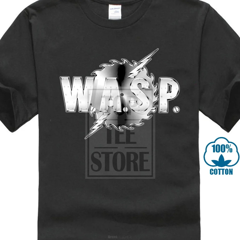 LIZZY BORDEN merch tee heavy metal BAND W.A.S.P Ozzy S M L XL 2XL 3XL t-shirt 