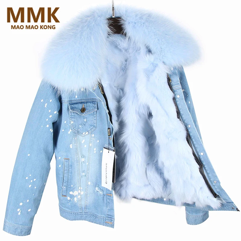 2019 New Parka Winter Women Coat With Large Raccoon Fur Collar Real Fox Fur Lining Jacket Top Quality
2019 New Parka Winter Women Coat With Large Raccoon Fur Collar Real Fox Fur Lining Jacket Top Quality