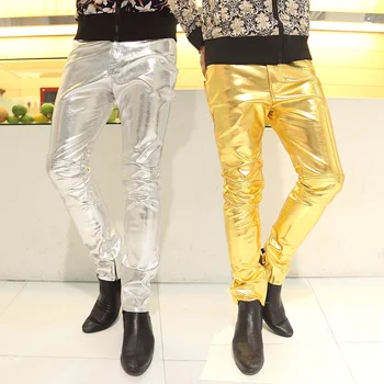 Mens Fashion Leather Pants Mens Trousers Mens Black Leather Pants Hombre Legging Mens Pants Hip Hop Dance Korean Hip Hop Fashion
Mens Fashion Leather Pants Mens Trousers Mens Black Leather Pants Hombre Legging Mens Pants Hip Hop Dance Korean Hip Hop Fashion