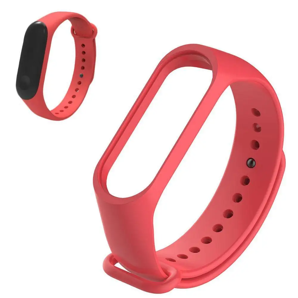 Watch Band Bracelet Wrist Strap Replacement for XIAOMI M3 M4 Smart Watch Accessories(only strap)
Watch Band Bracelet Wrist Strap Replacement for XIAOMI M3 M4 Smart Watch Accessories(only strap)