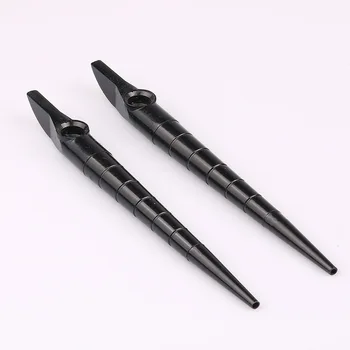 Glass Knife Modeling Metal Pipes Creative Smoking Pipe Herb Tobacco Pipe Narguile Grinder Smoke Cigarette Holder Mouthpiece
Glass Knife Modeling Metal Pipes Creative Smoking Pipe Herb Tobacco Pipe Narguile Grinder Smoke Cigarette Holder Mouthpiece