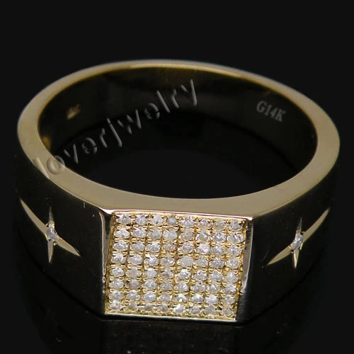 Vintage Wedding Men Band Rings,Natural Diamonds Unique Men Rings In 18Kt Yellow Gold For Sale
Vintage Wedding Men Band Rings,Natural Diamonds Unique Men Rings In 18Kt Yellow Gold For Sale