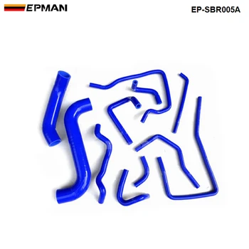 Racing Silicone Intercooler Turbo Radiator Heater hose kit For Subaru Impreza WRX STi GDB,EJ20 00-07 (11pcs) EP-SBR005A
Racing Silicone Intercooler Turbo Radiator Heater hose kit For Subaru Impreza WRX STi GDB,EJ20 00-07 (11pcs) EP-SBR005A
