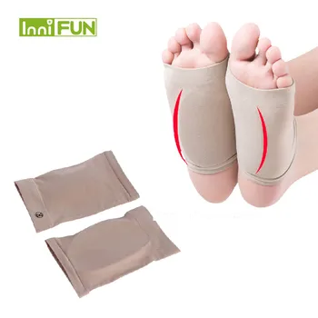 1Pair Arch Support Foot Care Plantar Fasciitis Gel Silicone Cushion Flat Feet Orthopedic Feet Care Tool
1Pair Arch Support Foot Care Plantar Fasciitis Gel Silicone Cushion Flat Feet Orthopedic Feet Care Tool