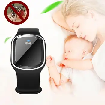 Useful Electronic Mosquito Repellent Bracelet Waterproof Watch Anti Mosquito Repellent Wristband Pregnant Kids Mosquito Killer
Useful Electronic Mosquito Repellent Bracelet Waterproof Watch Anti Mosquito Repellent Wristband Pregnant Kids Mosquito Killer
