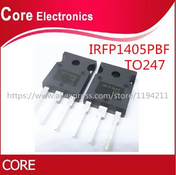 20PCS IRFP1405 IRFP1405PBF TO-247
20PCS IRFP1405 IRFP1405PBF TO-247