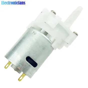 DC 3-12V Mini Water Gear Priming RS-360SH Gear-type Spray Pumping Motor For Aquarium Diy
DC 3-12V Mini Water Gear Priming RS-360SH Gear-type Spray Pumping Motor For Aquarium Diy