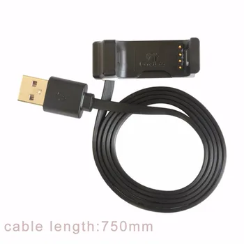 NEW 75CM Replace USB Charger Cradle Charging Dock Charger Adapter For Garmin Vivoactive HR Smart Watch Support Data
NEW 75CM Replace USB Charger Cradle Charging Dock Charger Adapter For Garmin Vivoactive HR Smart Watch Support Data