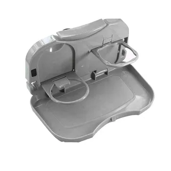 kongyide Car Holder Universal Folding Auto Car Back Seat Table Drink Food Cup Tray Holder Stand Desk Gray ap13
kongyide Car Holder Universal Folding Auto Car Back Seat Table Drink Food Cup Tray Holder Stand Desk Gray ap13