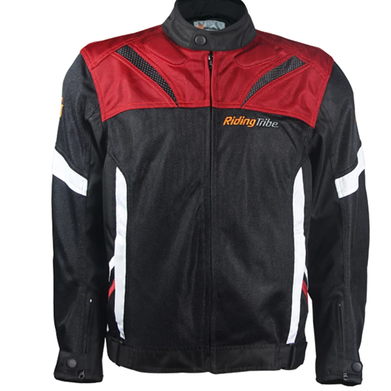 Fashion Summer motorcycle jacket breathable capacete de motocross moto protective clothing with 5pcs protectors
Fashion Summer motorcycle jacket breathable capacete de motocross moto protective clothing with 5pcs protectors