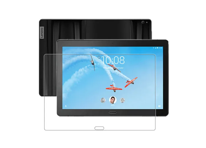 2Pcs Tempered Glass Screen Protector for Lenovo Tab P10 TB-X705F TB-X705L 10.1 Tablet + Screen Clean Tools
2Pcs Tempered Glass Screen Protector for Lenovo Tab P10 TB-X705F TB-X705L 10.1 Tablet + Screen Clean Tools
