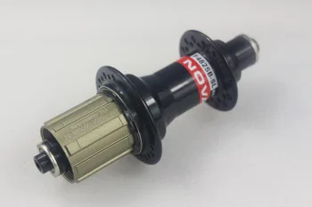 228g SUPER LIGHT 28 holes Novatec F482SB-SL 28H road race bike J-hook alloy rear back hub V brake 130mm 10s 11s 4 pawls freehub
228g SUPER LIGHT 28 holes Novatec F482SB-SL 28H road race bike J-hook alloy rear back hub V brake 130mm 10s 11s 4 pawls freehub