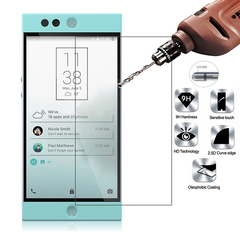 2.5D Tempered Glass for Nextbit Robin 9H High Quality Explosion-proof Protective Screen Protector film for Nextbit Robin
2.5D Tempered Glass for Nextbit Robin 9H High Quality Explosion-proof Protective Screen Protector film for Nextbit Robin