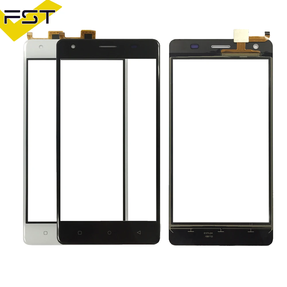Черный/белый/золотой сенсорный экран мобильного телефона для Oukitel C5 Pro Сенсорный