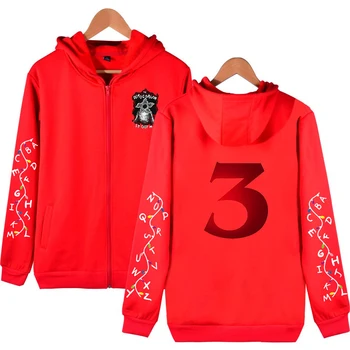 2018 Zipper Hoodies New Stranger things 3 Oversize Hoodies Sweatshirts Men/Women hot Pullover Zippers Clothes
2018 Zipper Hoodies New Stranger things 3 Oversize Hoodies Sweatshirts Men/Women hot Pullover Zippers Clothes