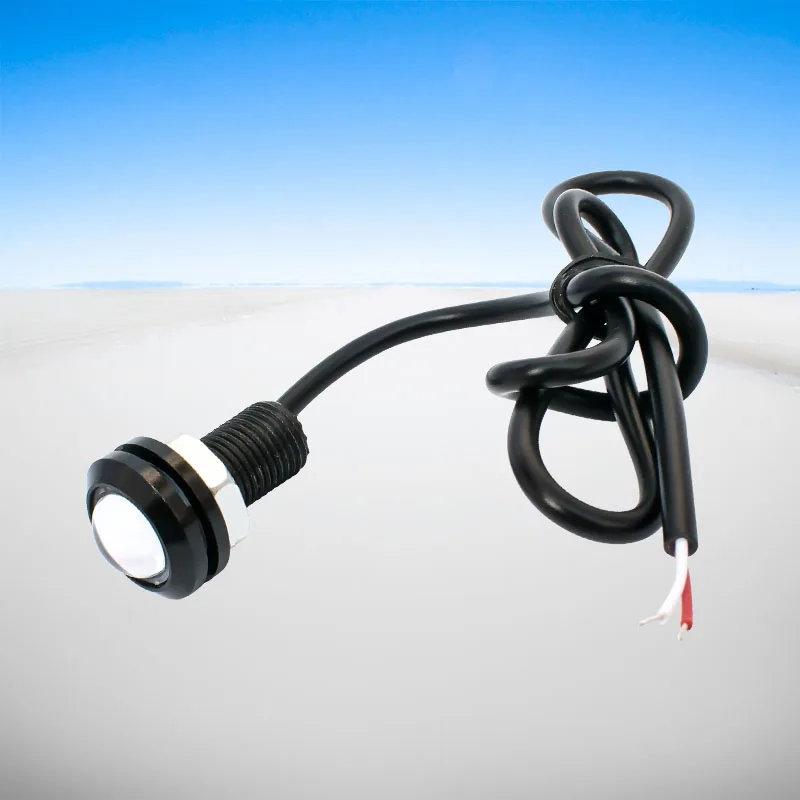 1pcs Bolt on Screw 5630 LED Eagle Eye Light Parking Daytime Running Tail Light Fog Lamp DIY Car motor Backup Reverse Lights 12V
1pcs Bolt on Screw 5630 LED Eagle Eye Light Parking Daytime Running Tail Light Fog Lamp DIY Car motor Backup Reverse Lights 12V