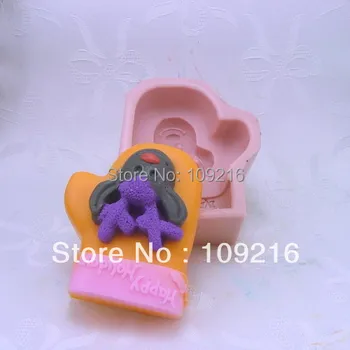 wholesale!!!1pcs Gloves (H0187) Silicone Handmade Soap Mold Crafts DIY Mold
wholesale!!!1pcs Gloves (H0187) Silicone Handmade Soap Mold Crafts DIY Mold