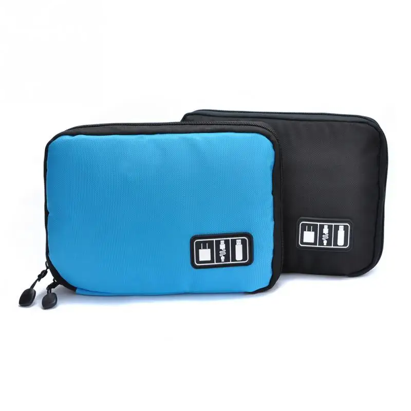 Digital Storage Bag Electronic Accessories Bag For Hard Drive Organizers For Earphone Cables USB Flash Drives Travel Case
Digital Storage Bag Electronic Accessories Bag For Hard Drive Organizers For Earphone Cables USB Flash Drives Travel Case