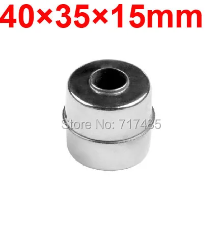 Magnetic Stainless Steel Float Ball for Water Level Float Switch 40*35*15mm (10pcs)
Magnetic Stainless Steel Float Ball for Water Level Float Switch 40*35*15mm (10pcs)