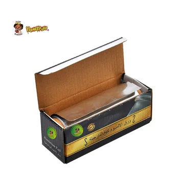 HONEYPUFF 1 Box Rectangular Aluminum Hookah Foil Paper Diameter 140MM /Thickness 0.03MM Holes Hookah Shisha Chicha Charcoal Bowl
HONEYPUFF 1 Box Rectangular Aluminum Hookah Foil Paper Diameter 140MM /Thickness 0.03MM Holes Hookah Shisha Chicha Charcoal Bowl