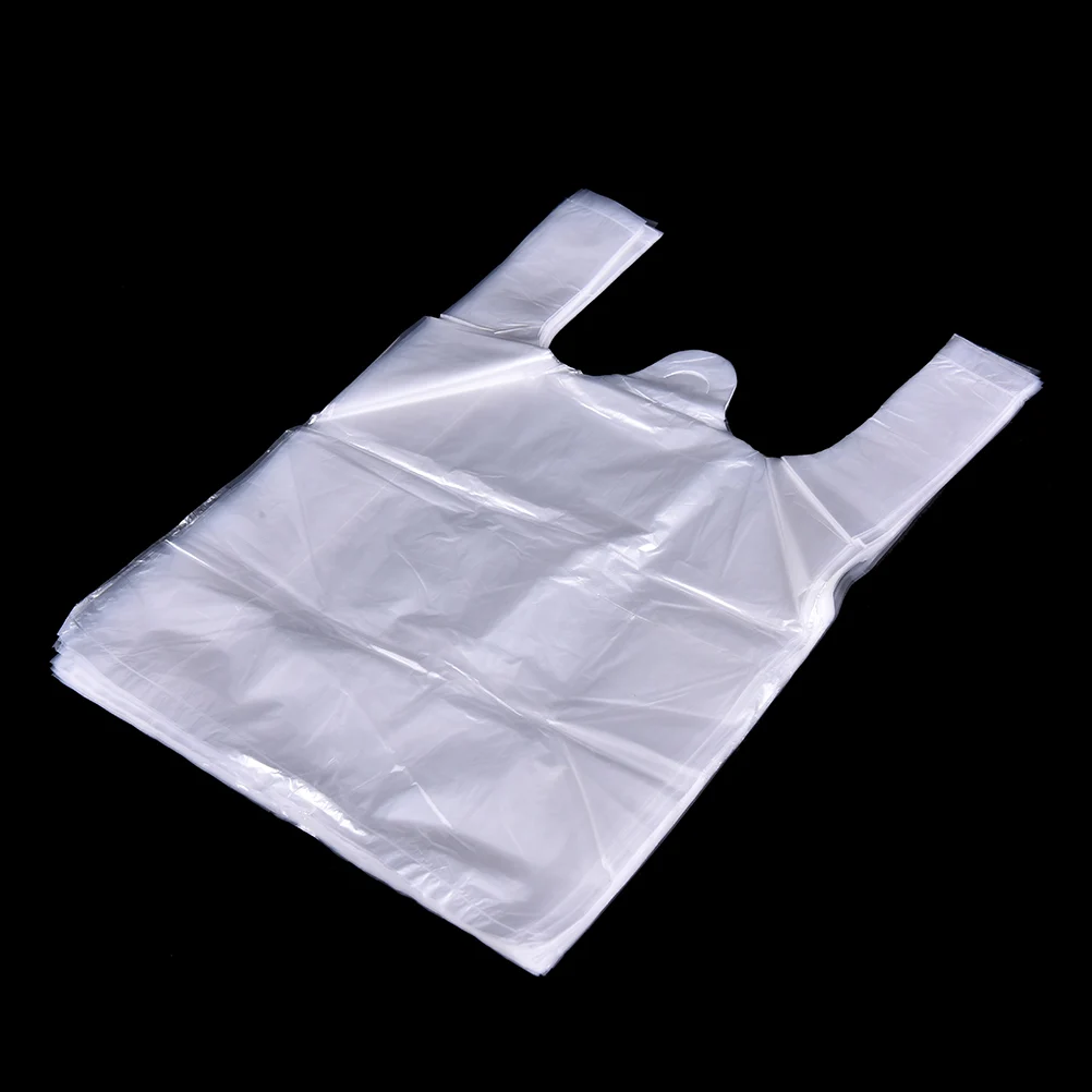 Wholesale High Quality 52pcs Transparent Bags Shopping Bag Supermarket Plastic Bags With Handle Food Packaging 20*30cm
Wholesale High Quality 52pcs Transparent Bags Shopping Bag Supermarket Plastic Bags With Handle Food Packaging 20*30cm