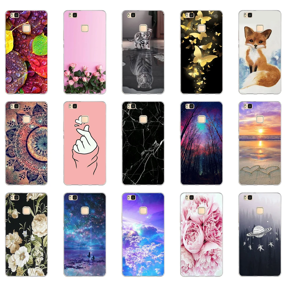 A For Cover Huawei P9 Lite Case Cute Animal Silicon Soft TPU for Funda Huawei P9 Lite Case 2016 P9 P9Lite Phone Back Cases
A For Cover Huawei P9 Lite Case Cute Animal Silicon Soft TPU for Funda Huawei P9 Lite Case 2016 P9 P9Lite Phone Back Cases