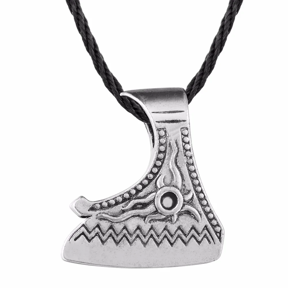 Nostalgia Slavic Pendant Perun Axe Necklace Viking Axes Son Of The Sun Amulet Pagan Talisman Jewelry
Nostalgia Slavic Pendant Perun Axe Necklace Viking Axes Son Of The Sun Amulet Pagan Talisman Jewelry
