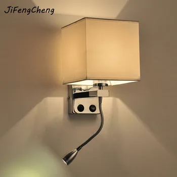 JiFengCheng Wall Lamp Retro Reading Creative Wall Light Hotel Living Room Bedroom Aisle Balcony LED Bedside Lamp with Switch
JiFengCheng Wall Lamp Retro Reading Creative Wall Light Hotel Living Room Bedroom Aisle Balcony LED Bedside Lamp with Switch